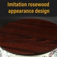 thumbnail image 3 of Soporte redondo para almacenamiento de Tijeras ANGGREK de Madera, 3 of 7