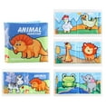 thumbnail image 2 of Libros Para Bebés De 0 A 6 Meses Libros De Tela Suave Para Bebés, Niños Pequeños Y Bebés De 6 A 12 Meses Juguetes Interactivos Para El Desarrollo Temprano Para Niños Y Niñas, 2 of 6