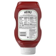 (12 pack) Heinz Tomato Ketchup Inverted Squeeze Bottle, 1 Bottle, for Easy Sharing and Easy Serving, Gluten-Free, 20 oz