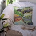 thumbnail image 3 of Carolines Treasures 8549PW1414 Turtle Fabric Decorative Pillow 14HX14W multicolor, 3 of 4