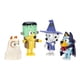 thumbnail image 3 of Paquete de 4 figuras Bluey Halloween con figuras de 2.5 pulgadas y acceso., 3 of 3