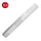 thumbnail image 5 of Upgrade Your Haircutting Game with this Professional Stainless Steel Hair Cutting Comb!, 5 of 5
