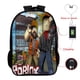 thumbnail image 3 of Robloxmochila con impresión Digital 3D, morral a todo color de 13 pulgadas con cremallera para estudiantes del Campus, mochila escolar de gran capacidad, regalo de cumpleaños, 3 of 4