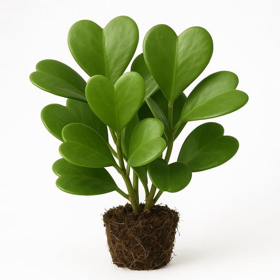 Hoya Kerrii Sweetheart Live Plant - Young Starter Plant 4-8 In, Partial Shade, USDA Zones 10-12