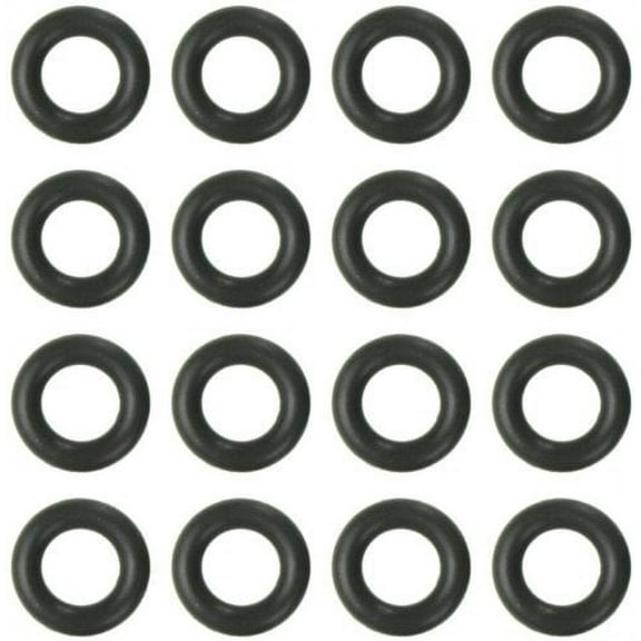 Mahle Fuel Injector O-Ring Kit Fits select: 1994-2006 MERCEDES-BENZ SL, 2006 MERCEDES-BENZ CLS