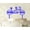 Glitter Blue, variant on "Mr & Mrs Wedding Cake Topper Custom Name Cake Topper Color Option Available 6""-7"" Inches Wide"