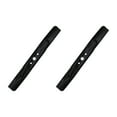 thumbnail image 3 of RAParts 2 Pack 942-04308 Mower Blades Compatible With 742-04308, 3 of 9
