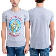 Breaking Bad Los Pollos Hermanos Adult T-Shirt