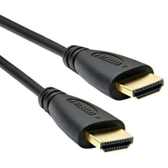 Satmaximum 50ft, High Speed HDMI Cable with Ethernet Supports 3D and Audio Return Channel, 1 Pack