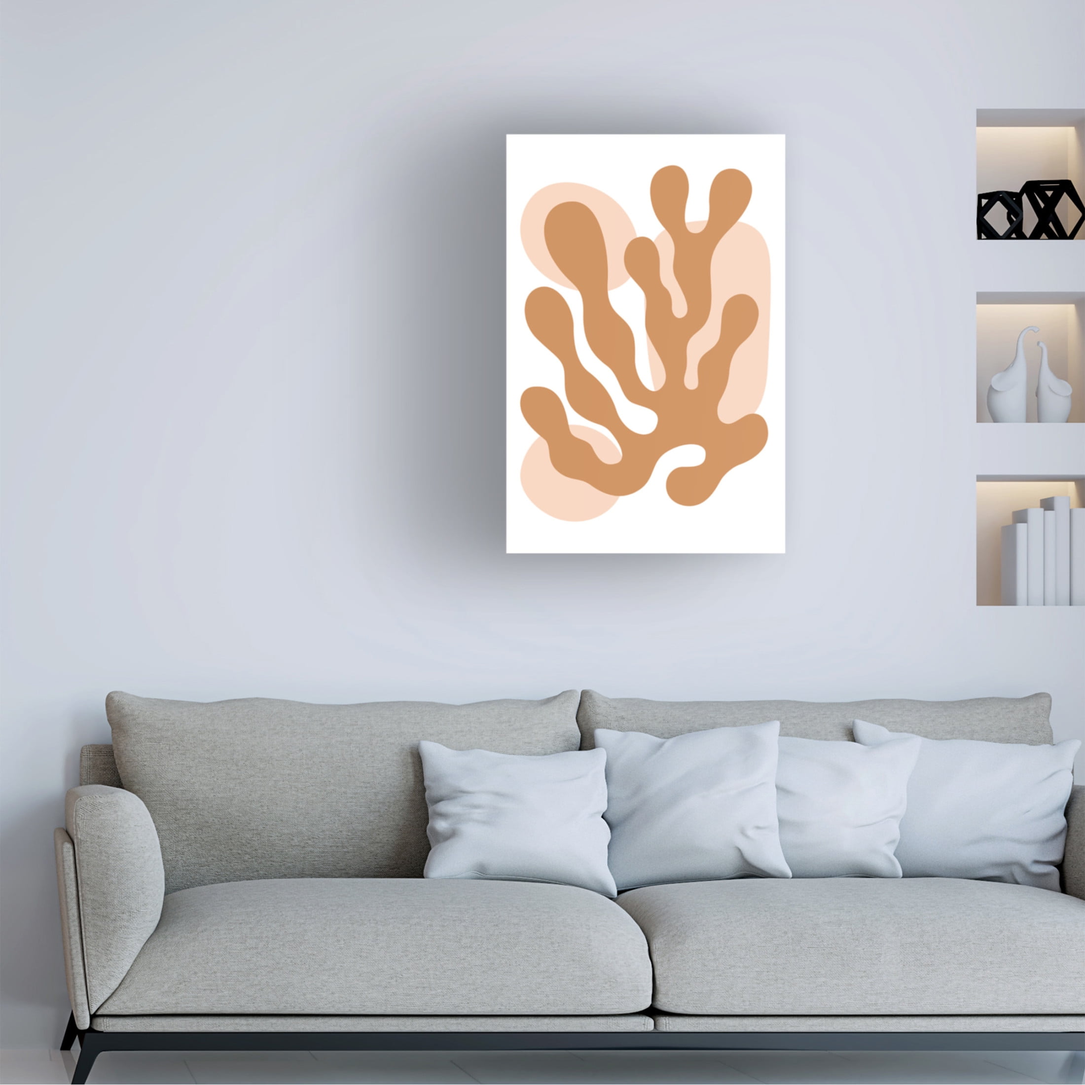 Trademark Fine Art jay stanley  Henri Matisse Collection 7 Canvas Wall Art