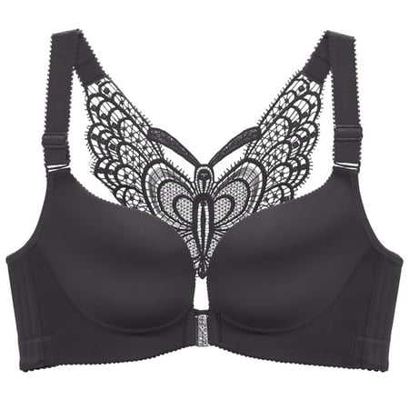 SXcggal Women s One Fab Fit Underwire Bra Demi T Shirt Bra Convertible Bras For Women Sexy Cozy Breathable Women s Underwear