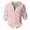 1Pink, variant on Krdevn Boys Solid Color Hooded Button-Down Shirt Lightweight Cotton Long Sleeve for Kids Daily Casual Wear School Outdoor Activities Size:10-11 Years