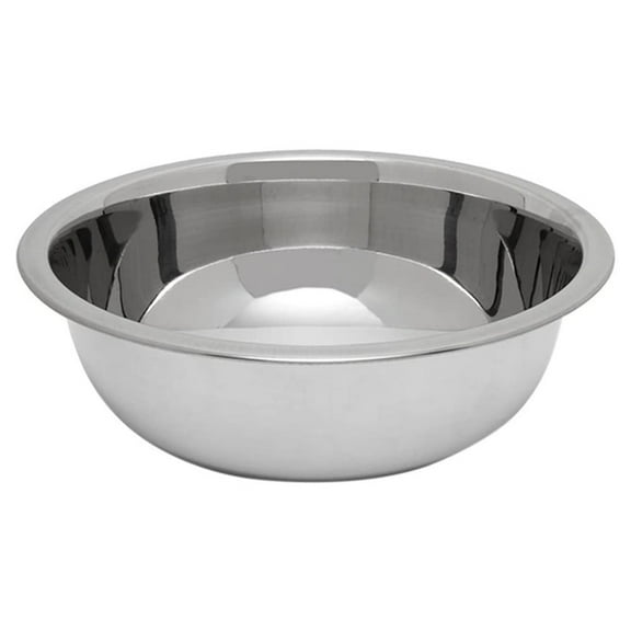 Lindy's 13-Qt Extra Heavy Stainless Steel Mixing Bowl