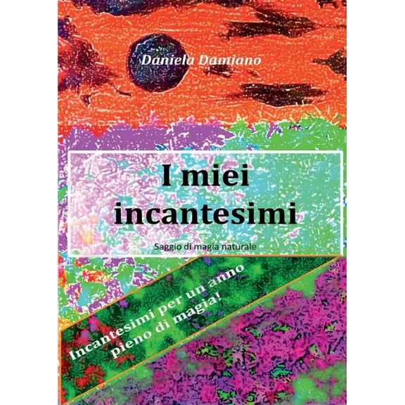 I miei incantesimi, (Paperback)