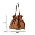 thumbnail image 3 of Bolsos deportivos de tela Oxford Cómoda bolsa de moda con cordón para acampar Picnic JShteea Para Estrenar, 3 of 7