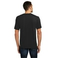 thumbnail image 2 of District Young Mens Very Important Tee V Neck-XS (Black), 2 of 6