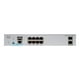 Cisco Catalyst 2960L-8TS-LL - Commutateur - Géré - 8 x 10/100/1000 + 2 x Gigabit SFP (Liaison Montante) - Bureau, Montage en Rack – image 2 sur 2