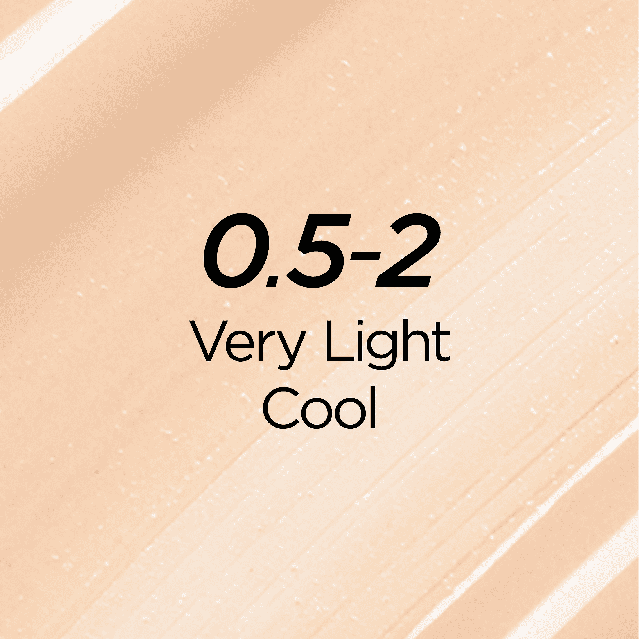 (2 pack) L'Oreal Paris True Match Hyaluronic Tinted Serum Foundation Makeup, 0.5-2 Very Light, 1 fl oz