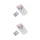 thumbnail image 3 of Yuarrent Prensatelas de acero inoxidable con puntada de elástica para máquina de coser Type1 NO1, 3 of 6