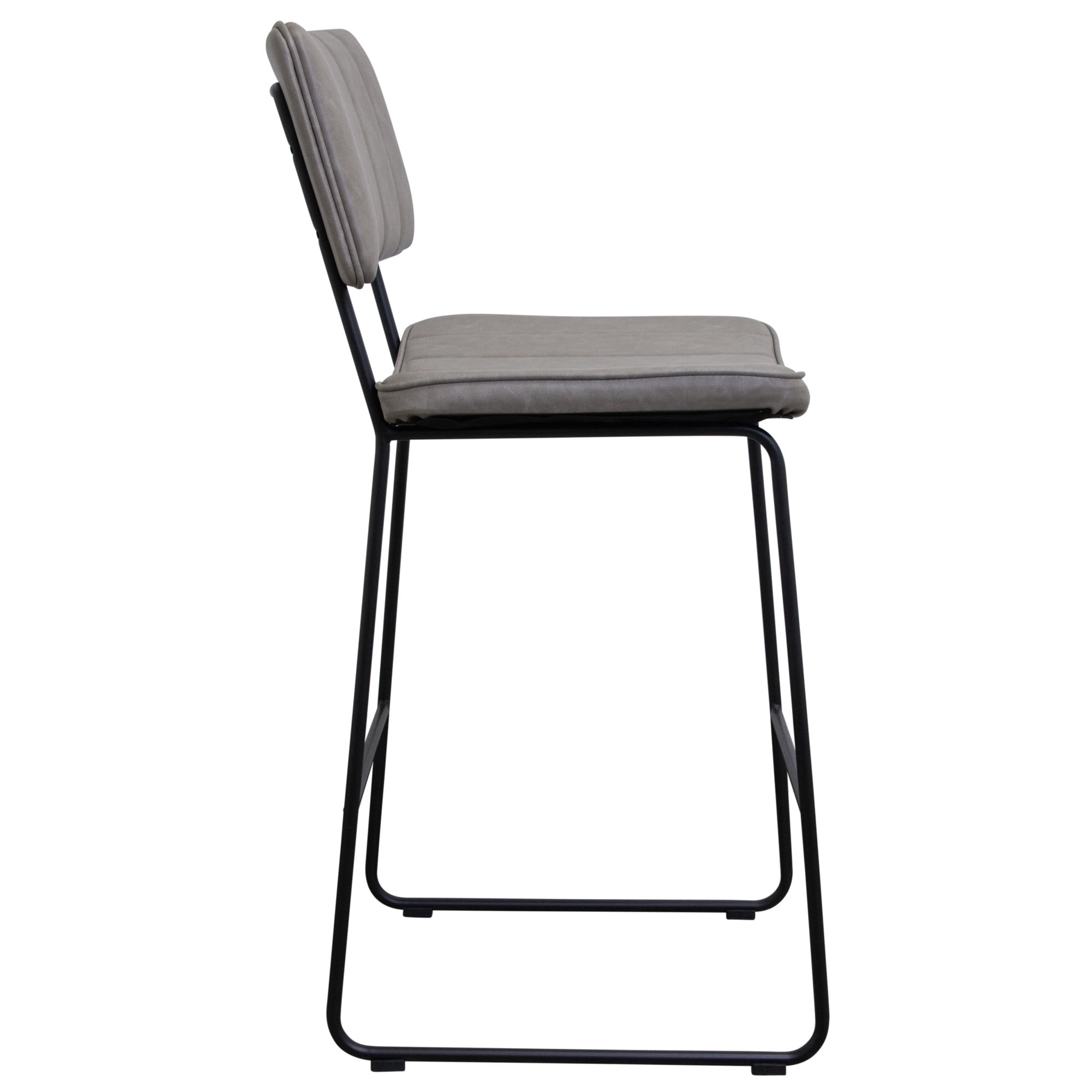 Steve Silver Tribeca Gray Barstool