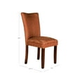 thumbnail image 2 of HomePop Parsons Dining Chair, Multiple Colors, 2 of 11