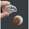 thumbnail image 4 of Cojines de silicona CHAO para muebles 32 piezas fundas para patas de silla 12-16 MM transparente, 4 of 5