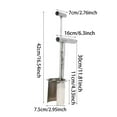 thumbnail image 3 of SXcggal New Farm Transplant Tool Hole For Seedlings & Corn/Tree Efficient Transplant Shovel & Hole Maker Practical Basic Seed Disseminators For Garden, 3 of 9