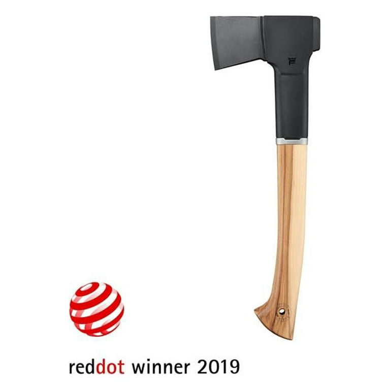 その他 Snow Peak - Fiskars Woodgrip Hand AXE Fiskars 1.5 Ibs. 14 in. Hatchet and Pick Axe with 14 in