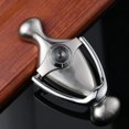 thumbnail image 4 of Brushed Nickel Door Knocker & Viewer5.8 Inch Height Use Thicker Materials To Make Door Hardware, 4 of 4