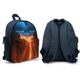 thumbnail image 4 of 12In Bat-,Menn Backpack Small Travel Backpacks Lightweight Sports Daypack, 4 of 6