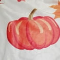 thumbnail image 5 of Fall Blanket Orange Pumpkins Maple Leaf Soft Warm Fleece Blanket for Couch Bed Chair Plush Thanksgiving Throw Blankets 40"x50", 5 of 6
