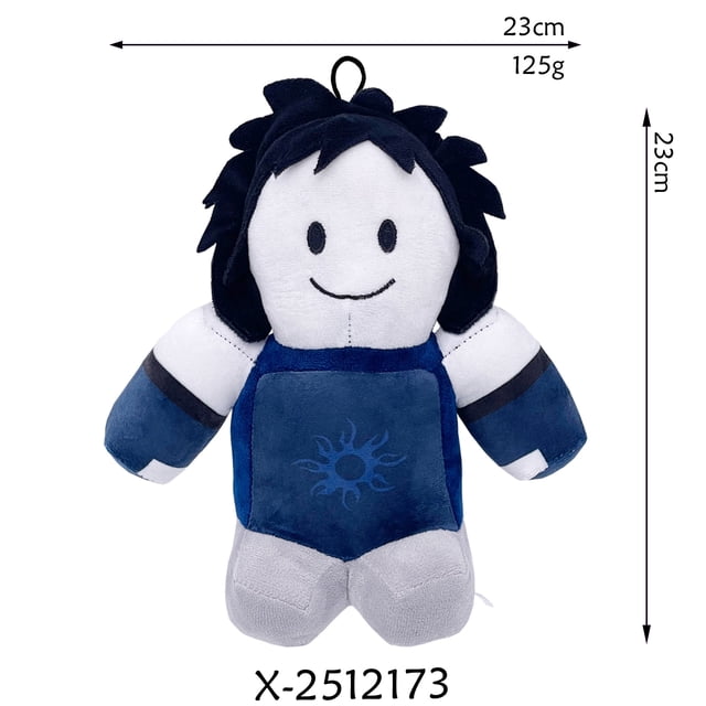 New Forsaken Chance Plush Forgotten Game Suit Men Plush Toy Doll Rabbit Plush Collection Modle Doll Toy For Kid Birthday Gifts