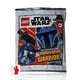 thumbnail image 3 of Set de minifiguras LEGO Star Wars Mandalorian Warrior en pap, 3 of 6