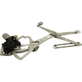 thumbnail image 4 of Window Regulator For 1999-2002 Mercedes Benz E55 AMG 1998-2002 E430 Front, Right Passenger Power With Motor, 4 of 6
