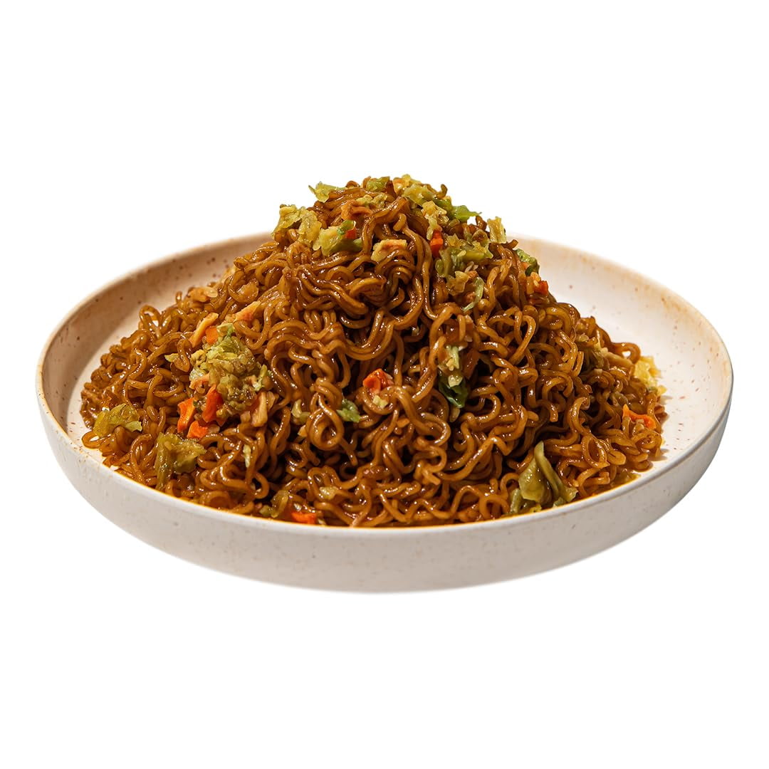 Maruchan Yakisoba Teriyaki Beef, Japanese Instant Ramen