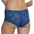 thumbnail image 4 of Hanky Panky Signature Lace Boyshort (4812P),Large,Riviera, 4 of 6