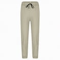 thumbnail image 7 of NOLDARES Boys Sweatpants - Active Boys Joggers Athletic Pants with Pockets & Drawstring Waistband(Khaki,4-5 Years), 7 of 7