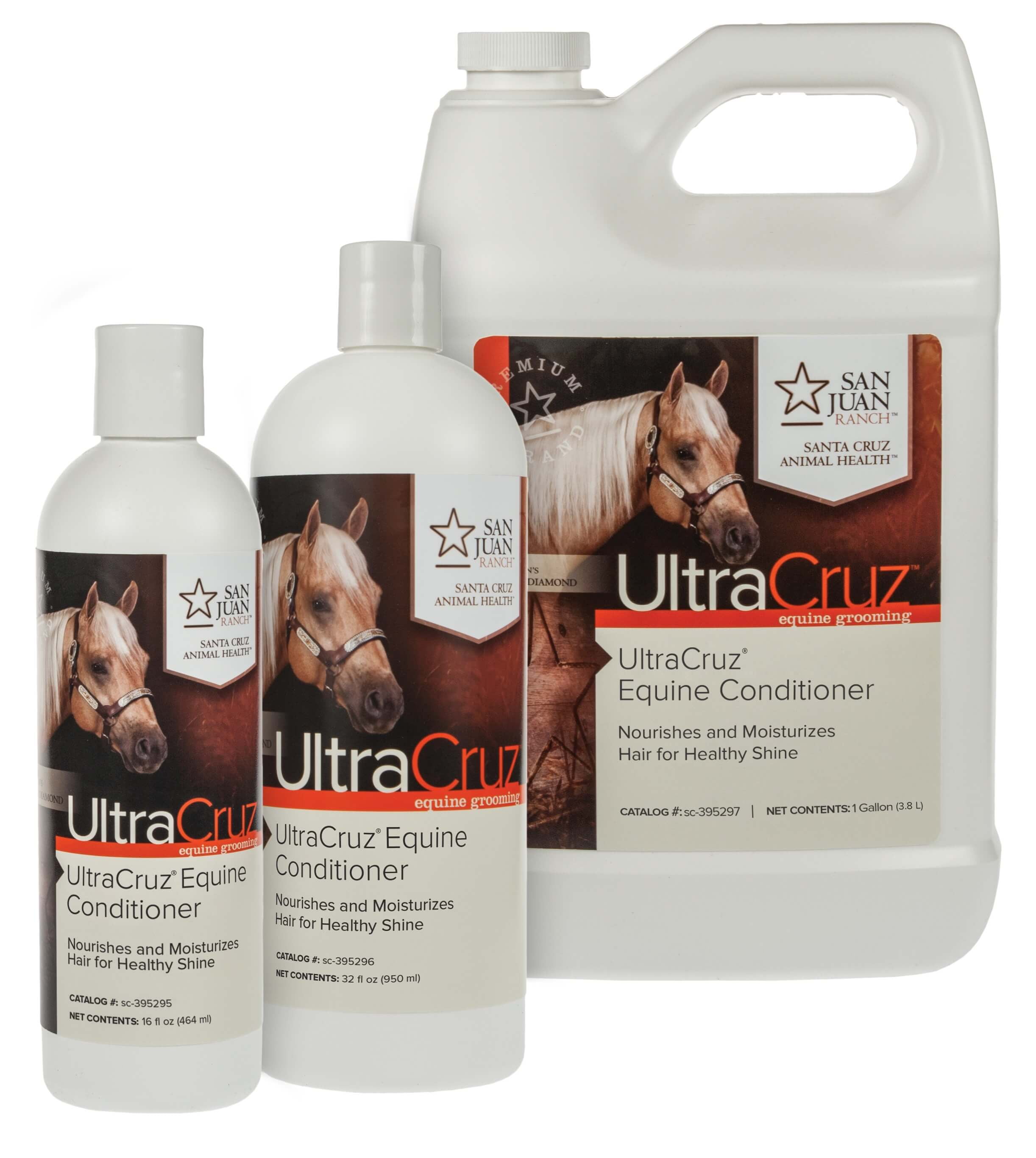 UltraCruz® Equine Conditioner, 1 gallon