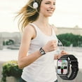 thumbnail image 3 of Fall Saving Liweisiy Watch Bluetooth Call Offline Payment Watch Black, 3 of 5