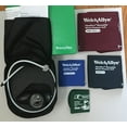 Welch Allyn DS58MC Hand Aneroid Sphygmomanometer Set with Four Cuff