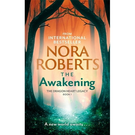 Pre-Owned The awakening (Paperback) 0349426384 9780349426389