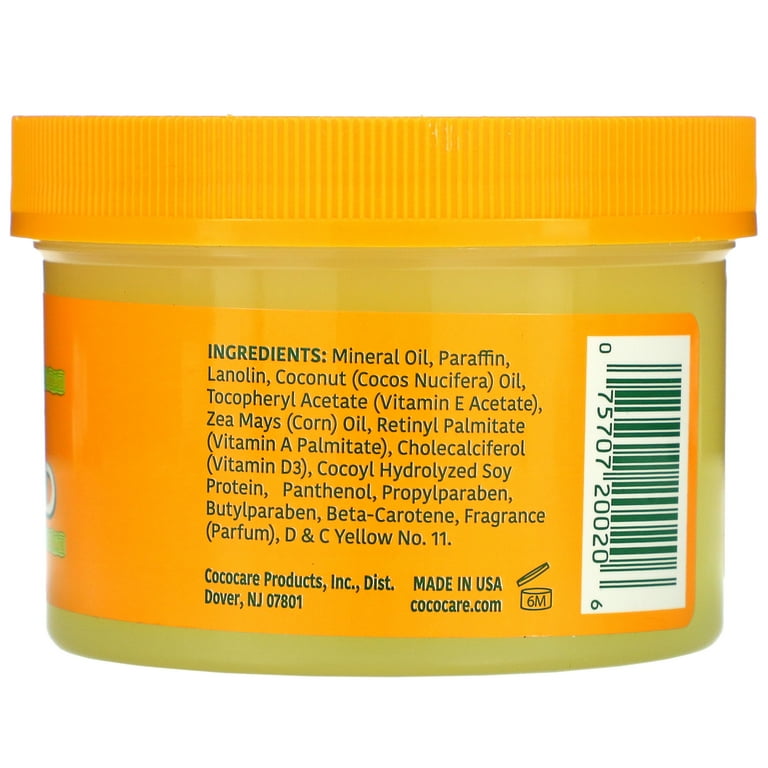 AFRICARE Vitamin E Hair Food (7oz) AFRICARE Vitamin E Hair Food (7oz)