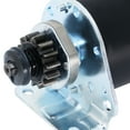 thumbnail image 3 of Steel Gear Starter for John Deere D100 D105 D110 D120 Toro Mowers LG693551 5777, 3 of 4