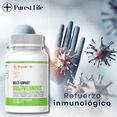 thumbnail image 4 of Multivitamínico – Purest Life, Suplemento Alimenticio con Vitaminas y Minerales, 100 tabletas, 4 of 6