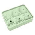 thumbnail image 1 of EZLIFE WNPXQNT Molde para cubitos de hielo de broma para adultos, bandejas novedosas de silicona para cubitos de hielo, máquina para hacer hielo sin BPA para cócteles, whisky, cerveza, café, hecho en, 1 of 7