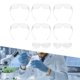 thumbnail image 5 of Gafas De Seguridad, Gafas De Seguridad 8 Piezas Para Montar Trabajos De Construcción De Carpintería, 5 of 8