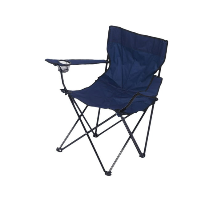 Silla Plegable Shamjiam para Acampar Oxford 600D Metal