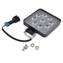 Labwork Back-up Light w/Plug No Holes Fit for 2018-2021 Polaris Ranger XP 1000& Crew Cab