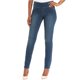 thumbnail image 2 of Style & Co. Leggings casuales de mezclilla para mujer, azul, PS Style & Co. Polainas, 2 of 2