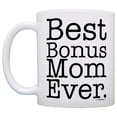 thumbnail image 2 of ThisWear Mother's Day Mug for Step Mom Best Step Mom Ever Stepmother Mug Coffee Mug, 2 of 4